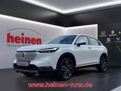 Weiss Gebraucht 2022 Honda HR-V Advance SUV | 26.899 € (Fairer Preis)