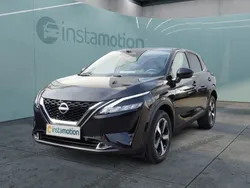 Schwarz Neu 2024 Nissan Qashqai 360º SUV | 29.740 € (Guter Preis)