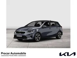 Pentametal metallic Neu 2025 Kia Ceed Vision Limousine | 18.390 € (Superpreis)