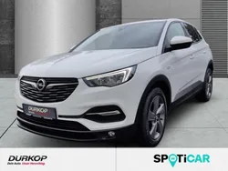 Weiß Gebraucht 2021 Opel Grandland X Business Edition SUV | 17.990 € (Superpreis)