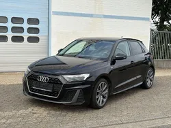 Schwarz Gebraucht 2021 Audi A1 Sportback S-Line Kleinwagen | 16.900 €
