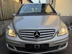 Silber Gebraucht 2005 Mercedes B170 Van / Kleinbus | 4.100 € (Etwas zu teuer)
