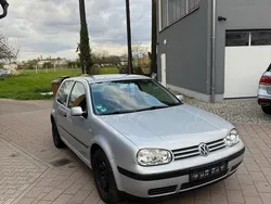 Silber Gebraucht 2000 VW Golf IV Kleinwagen | 2.749 € (Fairer Preis)
