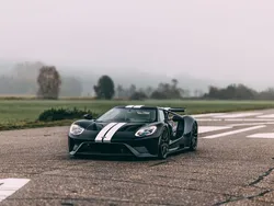 Schwarz Gebraucht 2018 Ford GT Coupé | 890.000 €