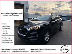 Schwarz Gebraucht 2019 Hyundai Tucson Trend SUV | 14.990 € (Guter Preis)