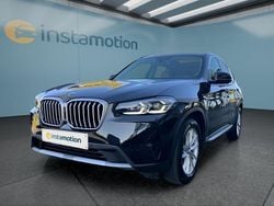 Schwarz Gebraucht 2024 BMW X3 SUV | 47.849 € (Guter Preis)