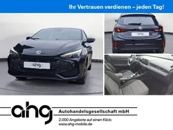 Schwarz Neu 2025 MG MG3 Comfort Kleinwagen | 20.499 €