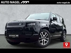 Santorini black Gebraucht 2025 Land Rover Defender Black Edition SUV | 84.790 € (Fairer Preis)