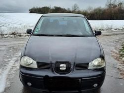Schwarz Gebraucht 2005 Seat Arosa Kleinwagen | 800 € (Guter Preis)