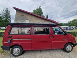 Rot Gebraucht 1993 VW T4 Van | 13.900 €