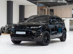 Narvik black Gebraucht 2020 Land Rover Range Rover evoque R-Dynamic SUV | 34.980 € (Fairer Preis)