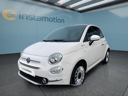 Weiß Gebraucht 2023 Fiat 500 Dolcevita Kleinwagen | 15.499 € (Teuer)