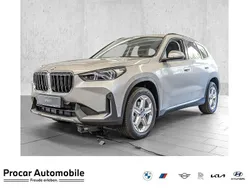 Silber Neu 2025 BMW X1 SUV | 45.500 € (Fairer Preis)