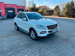 Weiß Gebraucht 2012 Mercedes ML350 SUV | 22.000 €