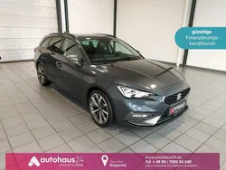 Grau Gebraucht 2021 Seat Leon Beats Limousine | 19.990 € (Fairer Preis)