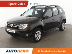Schwarz Gebraucht 2015 Dacia Duster Lauréate SUV | 10.170 € (Fairer Preis)