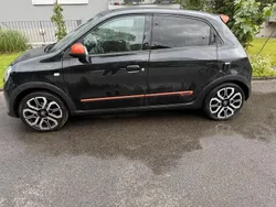 Schwarz Gebraucht 2019 Renault Twingo GT Kleinwagen | 8.000 € (Superpreis)