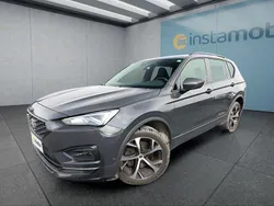 Grau Gebraucht 2022 Seat Tarraco FR SUV | 29.299 € (Guter Preis)