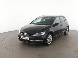Schwarz Gebraucht 2020 VW Golf VII Highline Limousine | 21.390 € (Fairer Preis)
