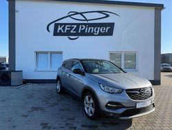 Grau Gebraucht 2020 Opel Grandland X SUV | 13.999 € (Etwas zu teuer)