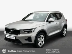 Silber silver dawn metallic metallic Gebraucht 2024 Volvo XC40 Core SUV | 33.890 € (Superpreis)