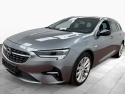 Grau Gebraucht 2021 Opel Insignia GS Line Kombi | 20.950 € (Etwas zu teuer)