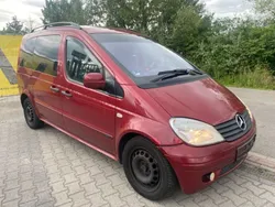 Gebraucht 2002 Mercedes Vaneo Van / Kleinbus | 2.490 € (Fairer Preis)