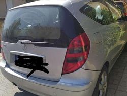Silber Gebraucht 2005 Mercedes A150 Elegance Van / Kleinbus | 1.200 € (Superpreis)