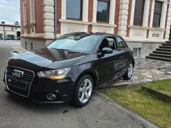 Schwarz Gebraucht 2011 Audi A1 S-Line Kleinwagen | 6.400 € (Superpreis)