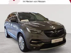 Mondstein grau metallic Gebraucht 2020 Opel Grandland X Business Innovation SUV | 15.590 € (Guter Preis)