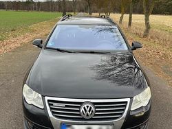 Schwarz Gebraucht 2008 VW Passat Kombi | 2.500 € (Fairer Preis)