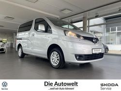 Silve (silber) Gebraucht 2015 Nissan NV200 Tekna Van | 12.980 € (Teuer)