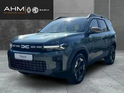 Gruen Neu 2025 Dacia Bigster Extreme SUV | 33.680 € (Fairer Preis)
