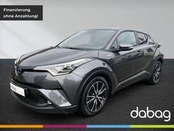 Grau Gebraucht 2018 Toyota C-HR Team SUV | 16.975 € (Fairer Preis)