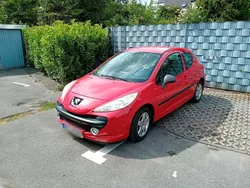 Rot Gebraucht 2009 Peugeot 207 Urban Move Kleinwagen | 1.950 € (Guter Preis)