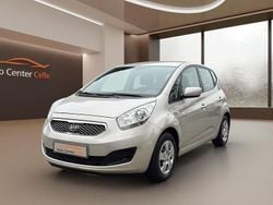 Silber Gebraucht 2011 Kia Venga Spirit Kleinwagen | 9.990 € (Fairer Preis)