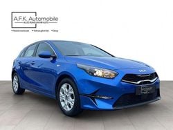 Blau Gebraucht 2022 Kia Ceed Vision Kleinwagen | 16.890 € (Guter Preis)