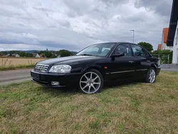 Schwarz Gebraucht 2002 Kia Magentis Limousine | 4.000 €