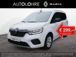 Weiss Gebraucht 2024 Renault Kangoo Equilibre Van / Kleinbus | 23.500 € (Guter Preis)