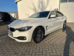 Weiß Gebraucht 2021 BMW 420 Gran Coupé Advantage Coupé | 21.900 € (Superpreis)
