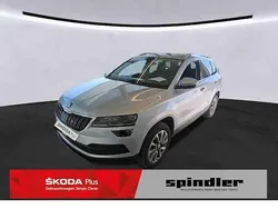 Silber Gebraucht 2021 Skoda Karoq Ambition SUV | 25.480 € (Fairer Preis)