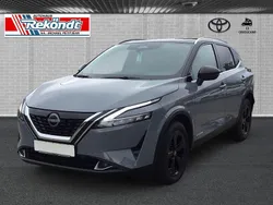 Grau Gebraucht 2023 Nissan Qashqai Black Edition SUV | 26.990 € (Superpreis)