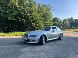 Silber Gebraucht 2001 BMW Z3 Sport Line Coupé | 16.900 € (Guter Preis)