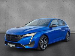 Blau Gebraucht 2023 Peugeot 308 Allure Limousine | 19.930 € (Guter Preis)