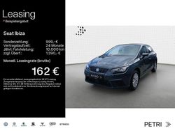 Fjordblau Neu 2025 Seat Ibiza Limousine | 23.490 € (Guter Preis)