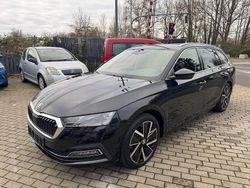 Schwarz Gebraucht 2020 Skoda Octavia Style Kombi | 17.800 € (Guter Preis)