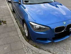 Blau Gebraucht 2012 BMW 120 M Sport Kleinwagen | 9.000 € (Fairer Preis)