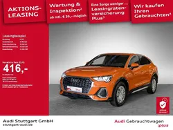 Pulsorange Gebraucht 2024 Audi Q3 Sportback S-Line SUV | 40.420 € (Fairer Preis)