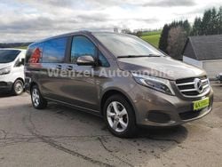Grau Gebraucht 2016 Mercedes V250 Van / Kleinbus | 30.995 € (Superpreis)
