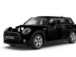 Schwarz Gebraucht 2021 Mini One Clubman Kombi | 20.930 € (Teuer)